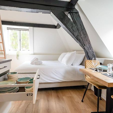 Beautiful Apartment With Loft Ντελφτ Εξωτερικό φωτογραφία