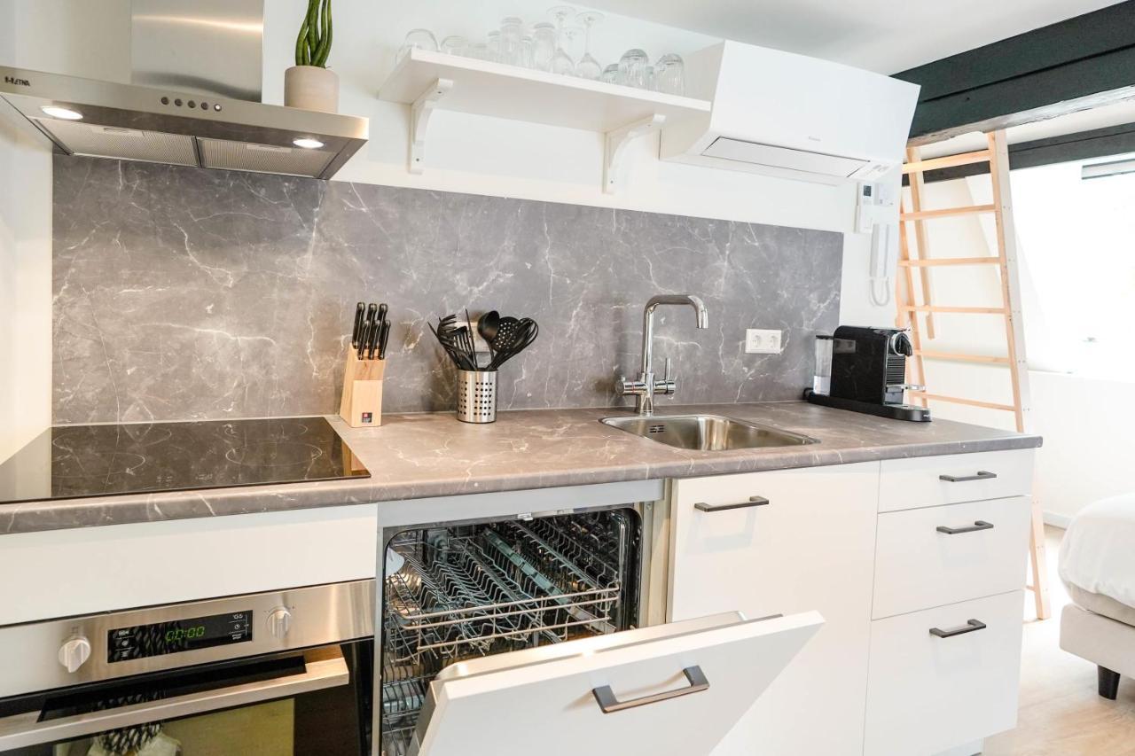 Beautiful Apartment With Loft Ντελφτ Εξωτερικό φωτογραφία