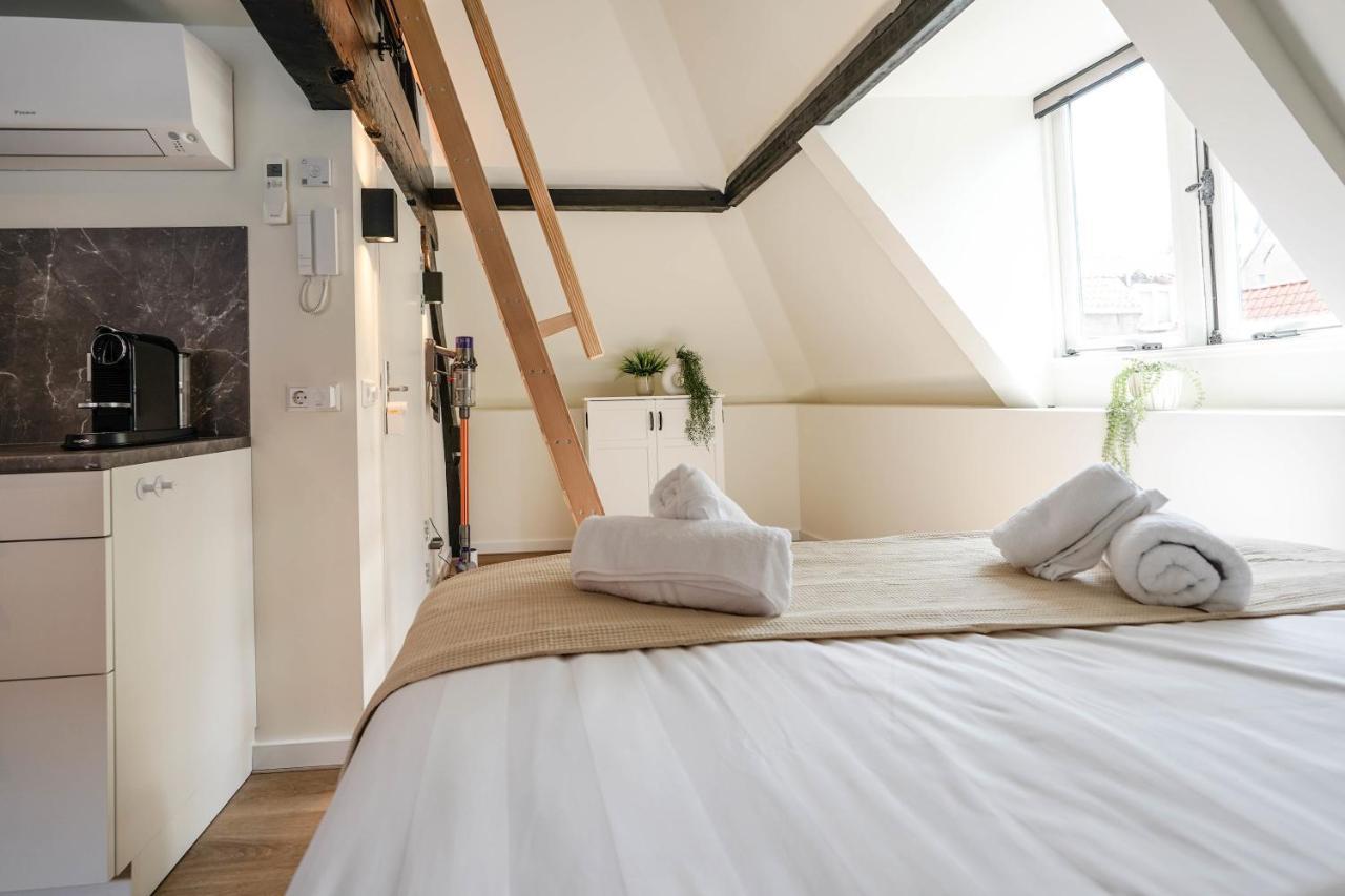 Beautiful Apartment With Loft Ντελφτ Εξωτερικό φωτογραφία