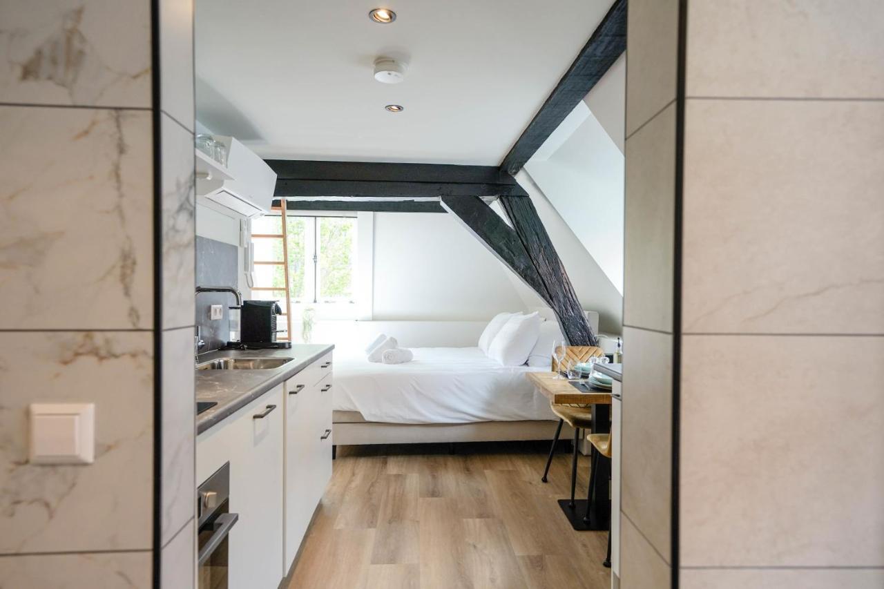 Beautiful Apartment With Loft Ντελφτ Εξωτερικό φωτογραφία
