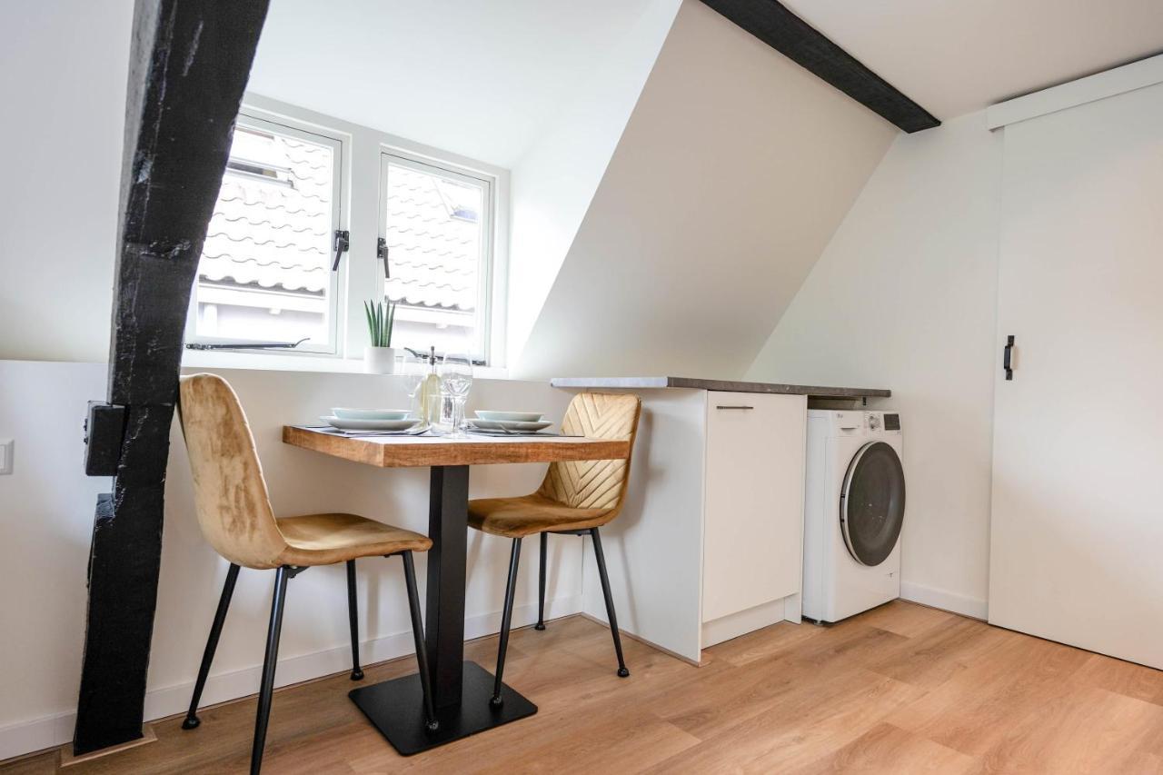 Beautiful Apartment With Loft Ντελφτ Εξωτερικό φωτογραφία