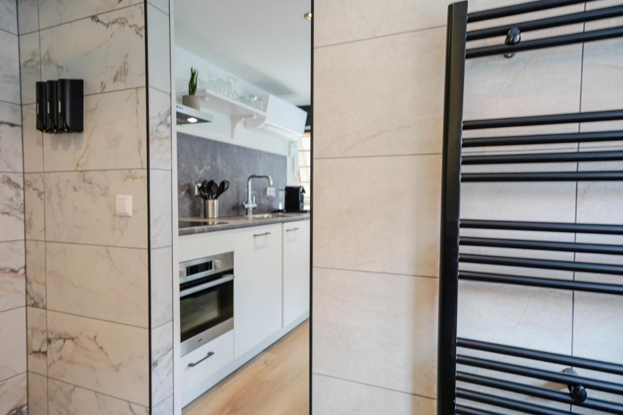 Beautiful Apartment With Loft Ντελφτ Εξωτερικό φωτογραφία