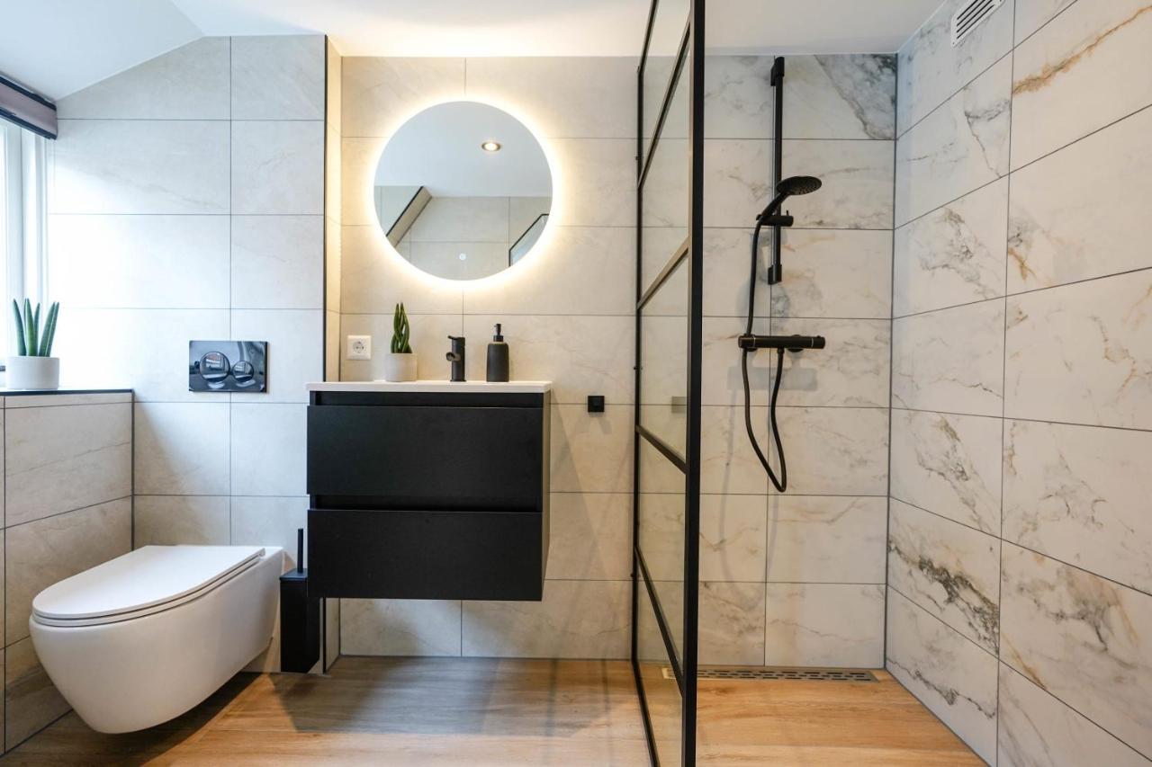 Beautiful Apartment With Loft Ντελφτ Εξωτερικό φωτογραφία