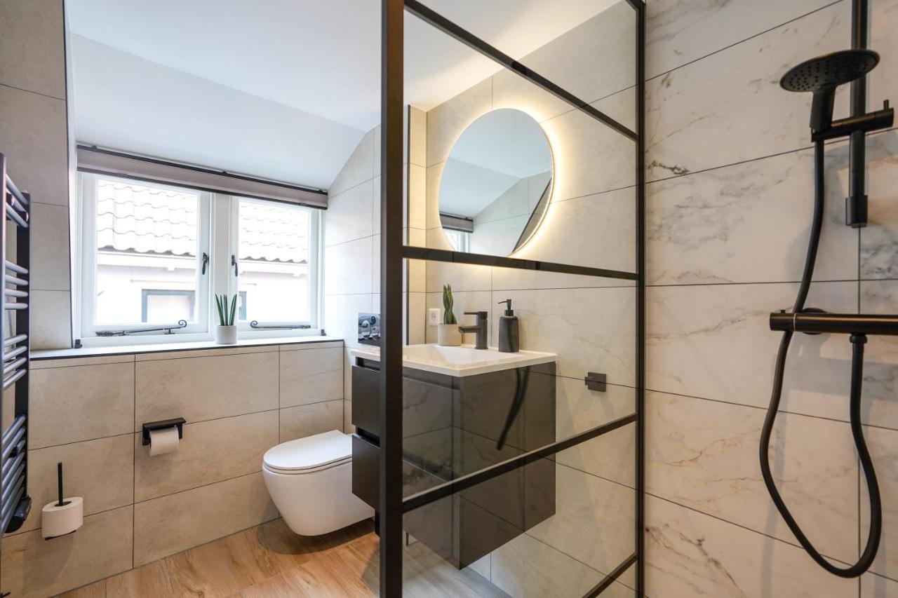 Beautiful Apartment With Loft Ντελφτ Εξωτερικό φωτογραφία