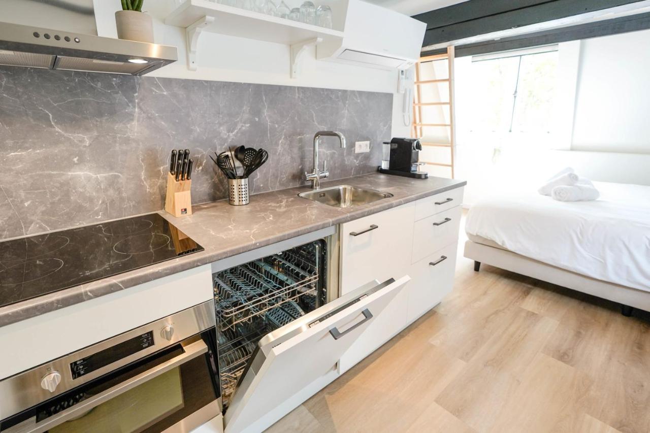 Beautiful Apartment With Loft Ντελφτ Εξωτερικό φωτογραφία