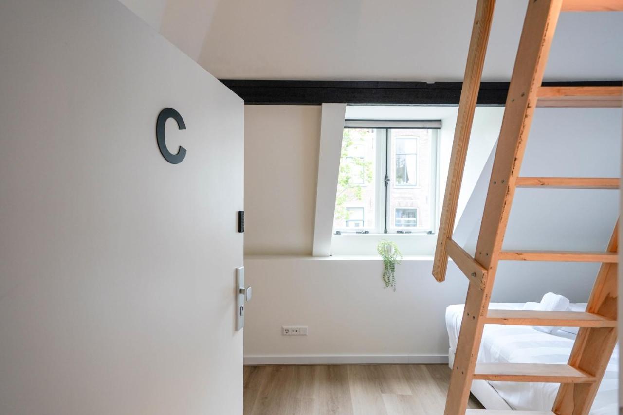 Beautiful Apartment With Loft Ντελφτ Εξωτερικό φωτογραφία