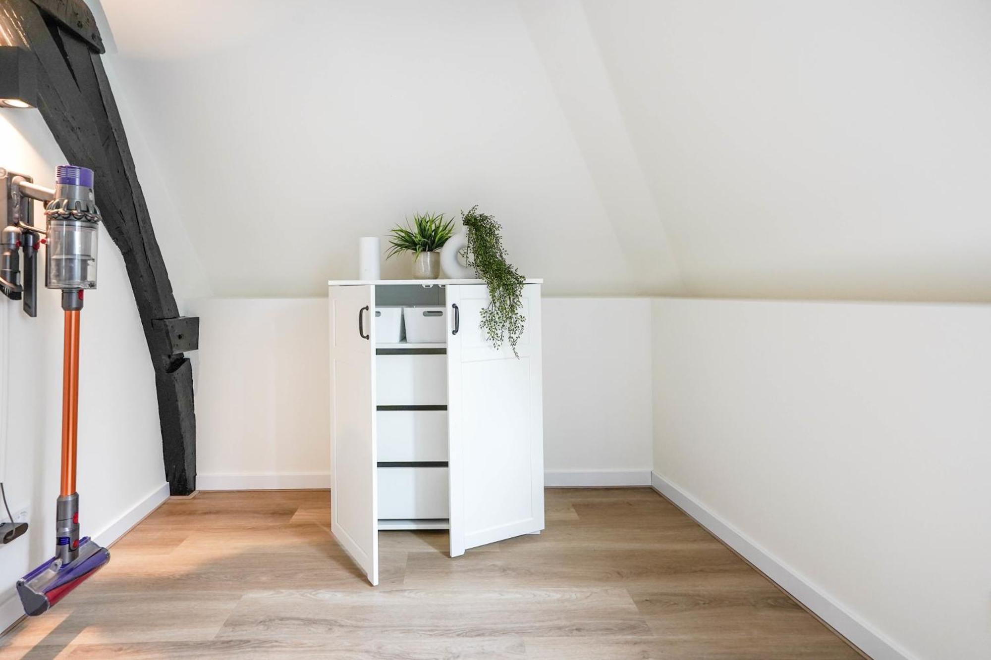 Beautiful Apartment With Loft Ντελφτ Εξωτερικό φωτογραφία