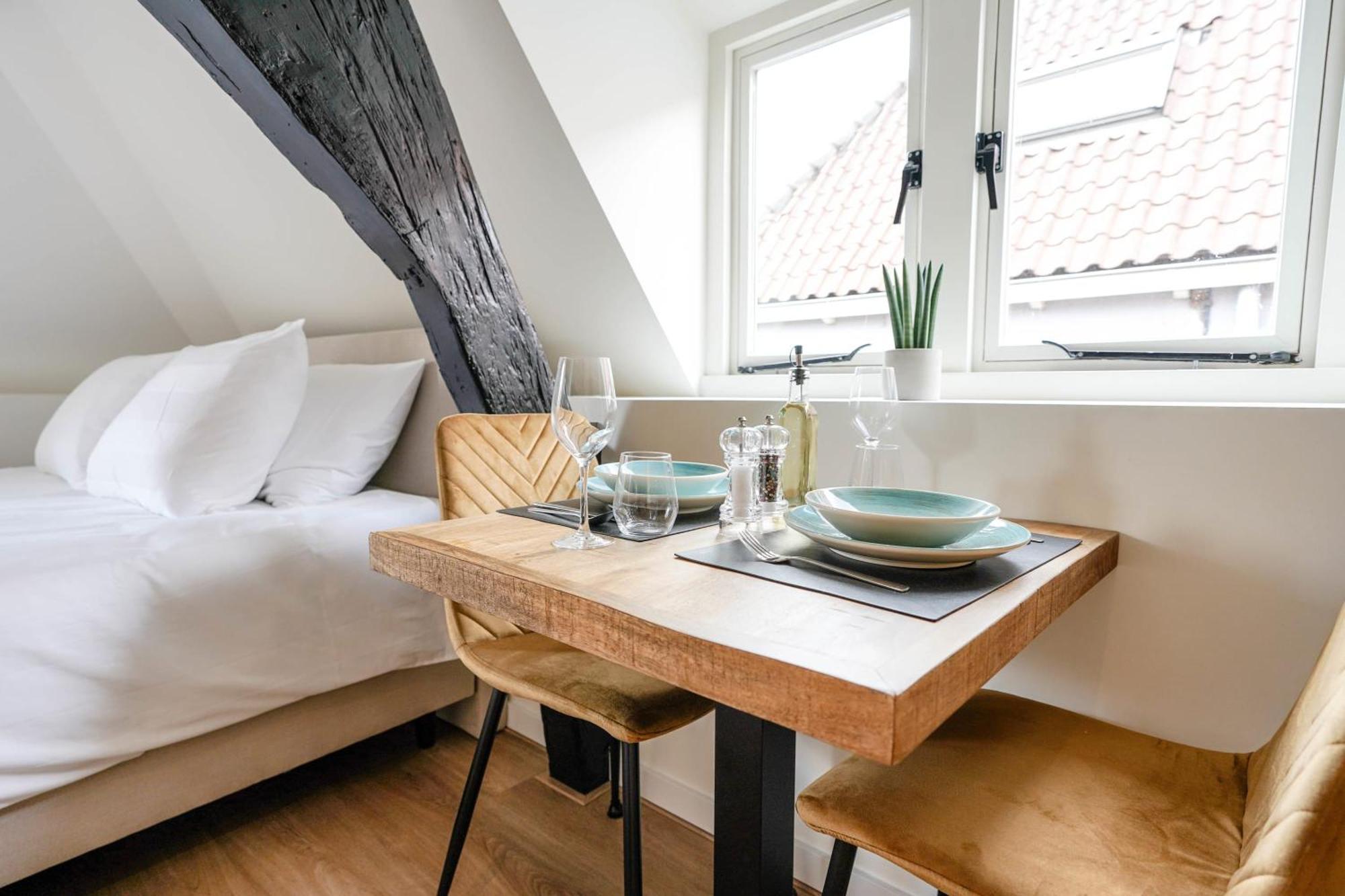 Beautiful Apartment With Loft Ντελφτ Εξωτερικό φωτογραφία