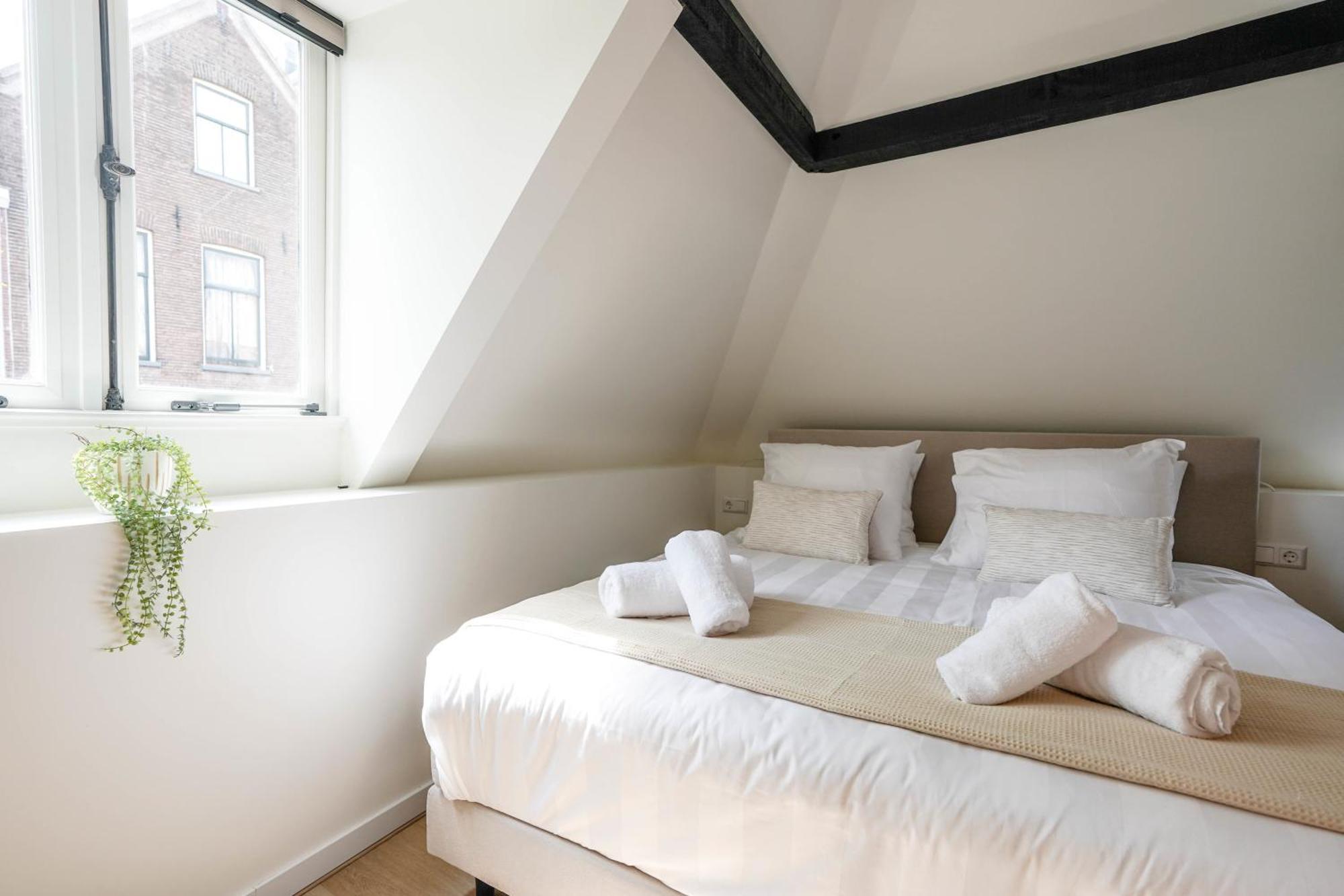 Beautiful Apartment With Loft Ντελφτ Εξωτερικό φωτογραφία